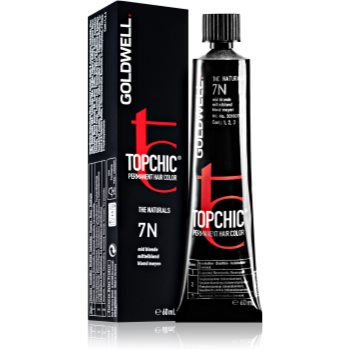 Goldwell Topchic Permanent Hair Color culoare par